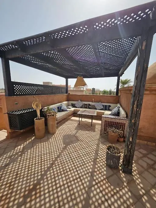 Apartment Appartements Tout Confort Marrakesh