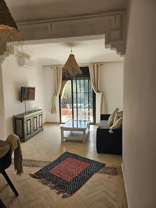Appartements Tout Confort Marrakesh Apartment