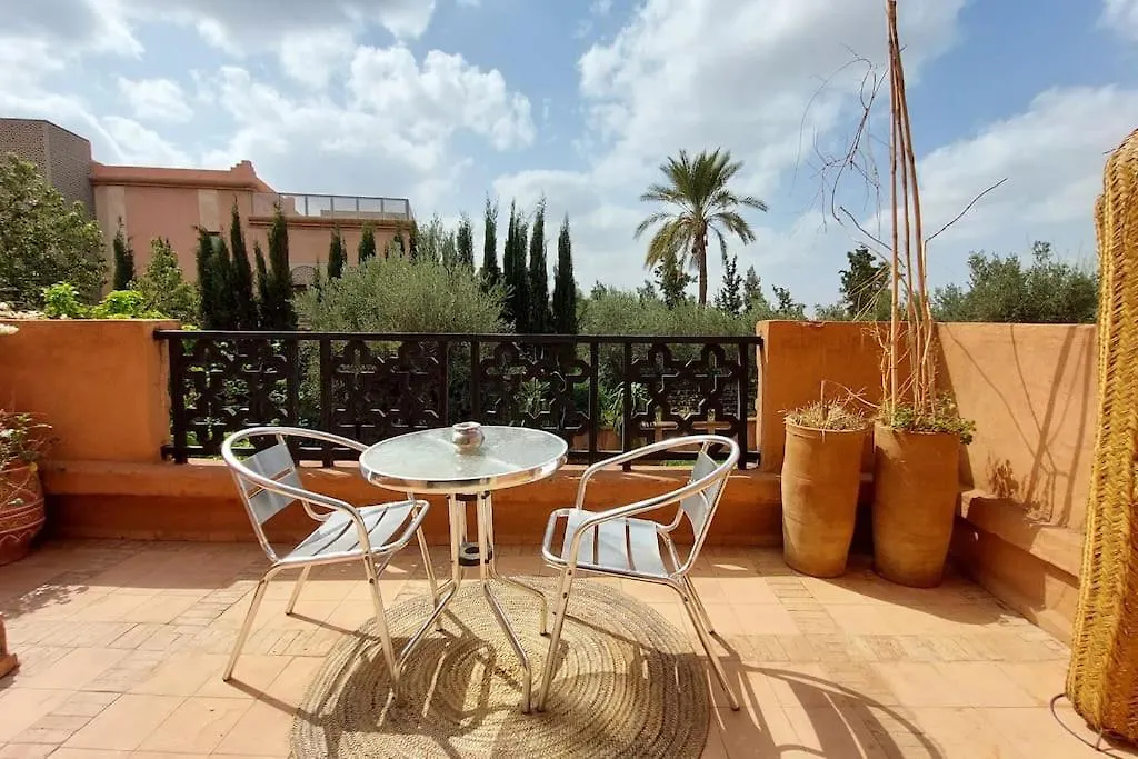 Apartment Appartements Tout Confort Marrakesh
