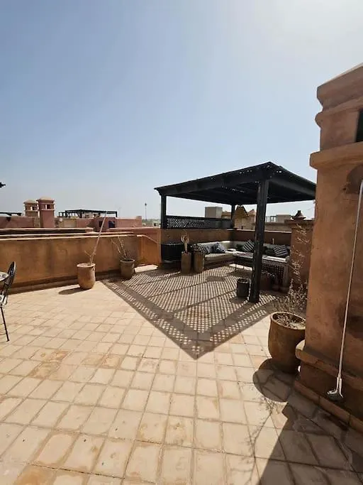 Appartements Tout Confort Marrakesh Apartment