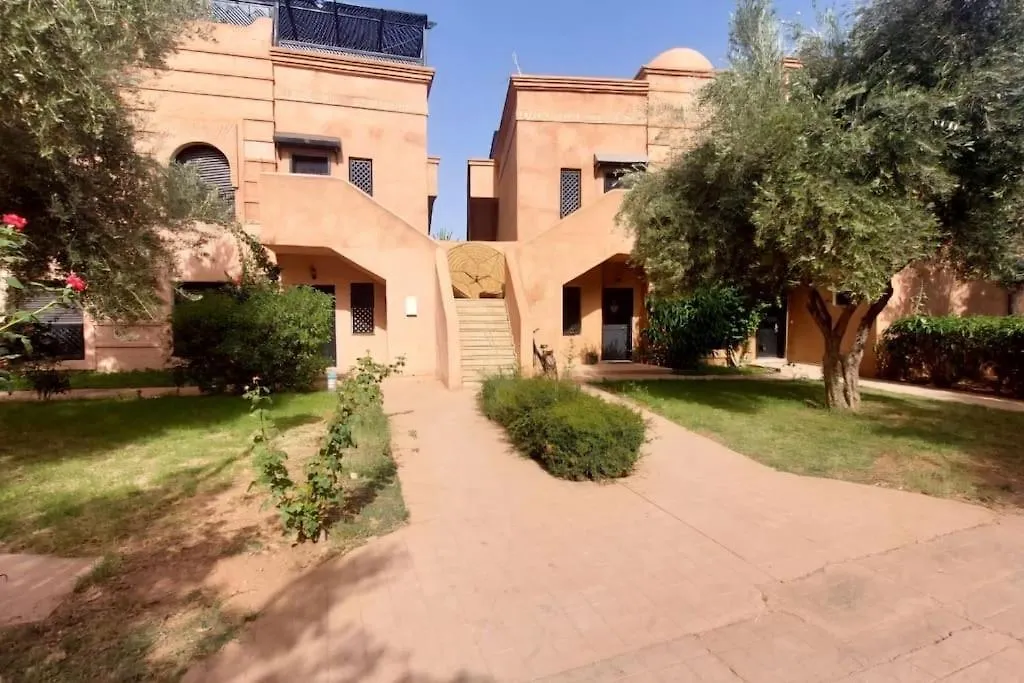 Appartements Tout Confort Marrakesh Morocco