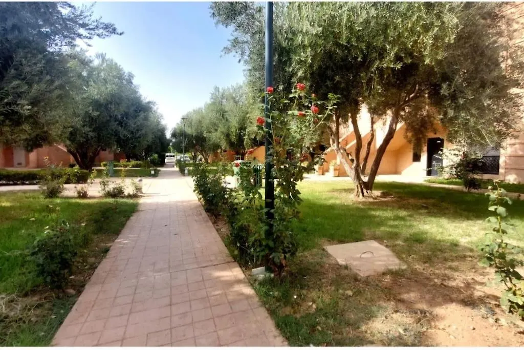 Appartements Tout Confort Marrakesh Apartment