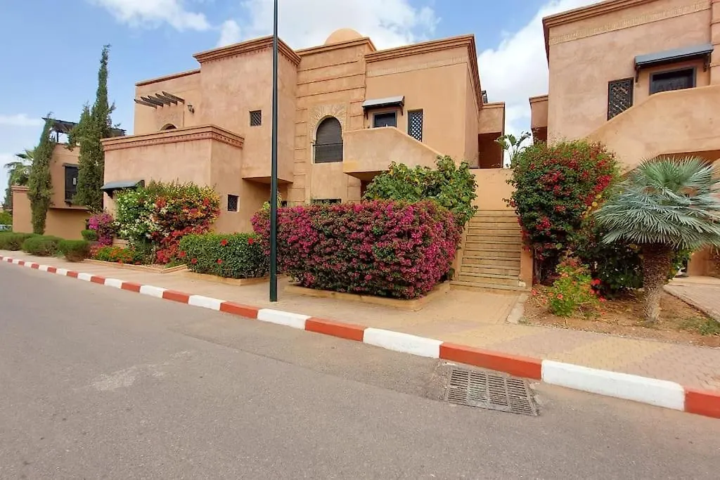 Apartment Appartements Tout Confort Marrakesh Morocco