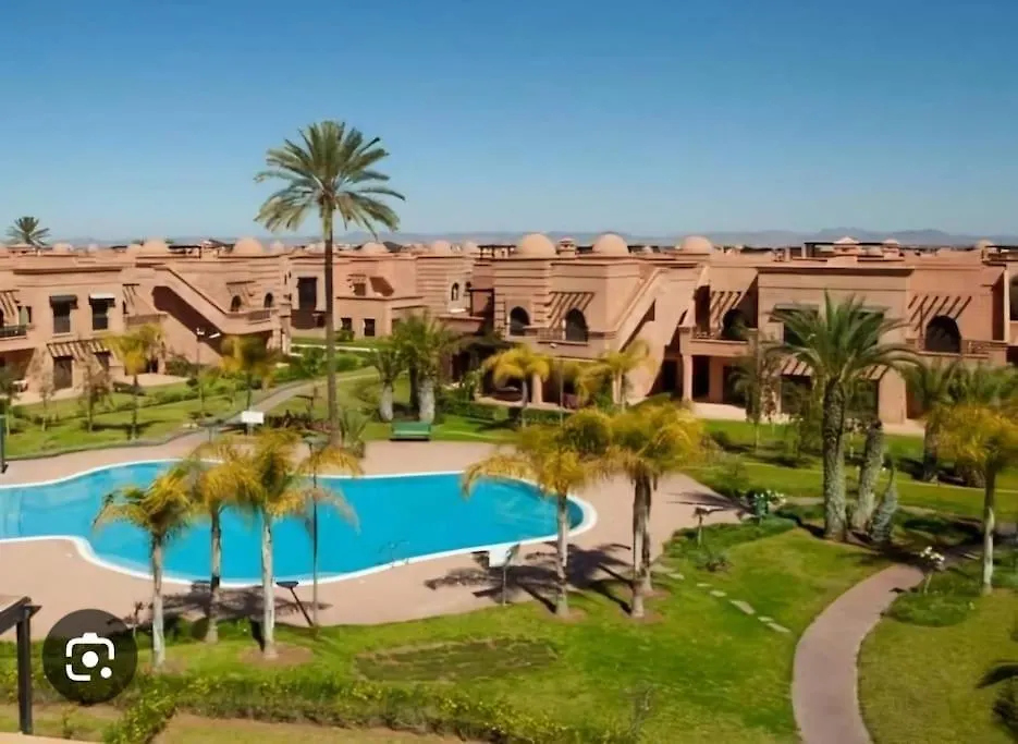 Appartements Tout Confort Marrakesh
